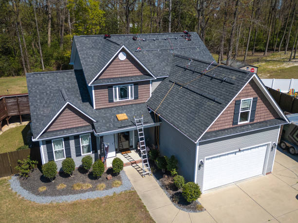 Trusted Manchester, MI Roofing Service Experts